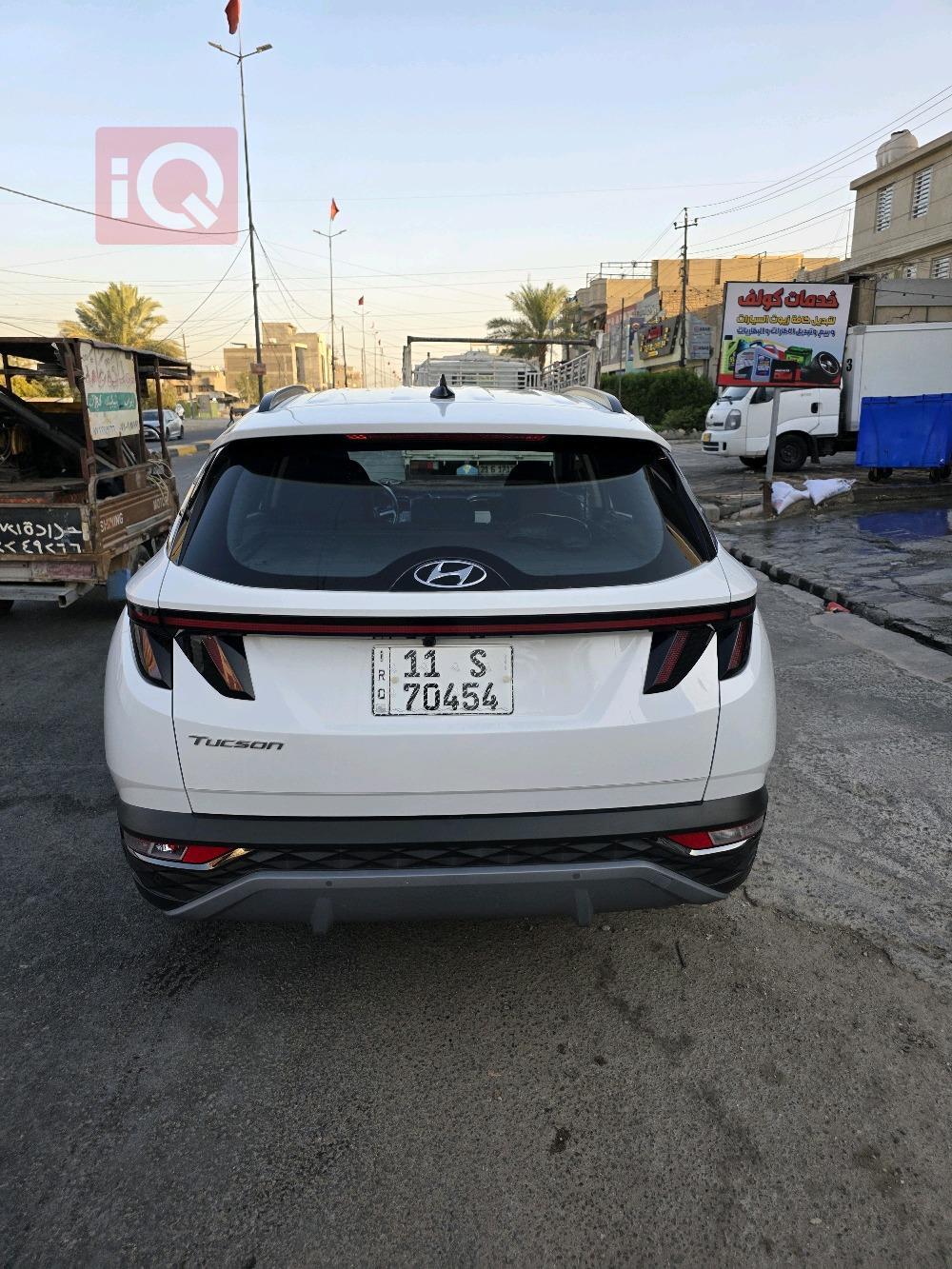 هیوندای تۆکسۆن
